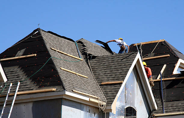 Best Roof Gutter Cleaning  in Mclean, TX