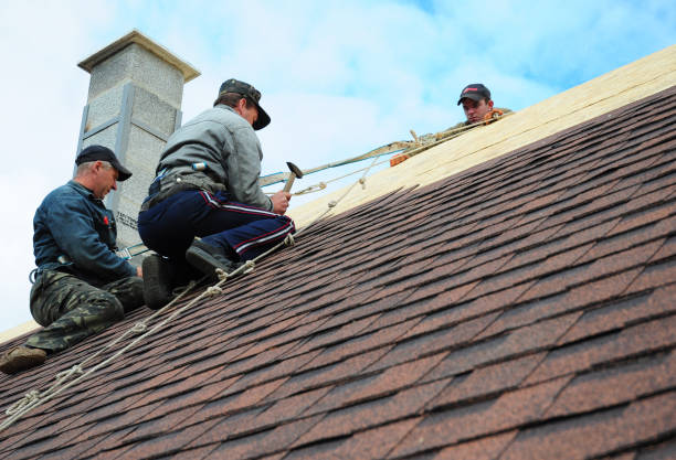 Best Storm Damage Roof Repair  in Mclean, TX
